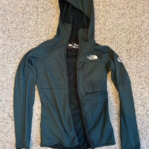 The North Face Women's Dark Green Ski Jacket
